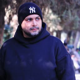 عکس پروفایل اینستاگرام ناصر محمدی / nasermohamadi653