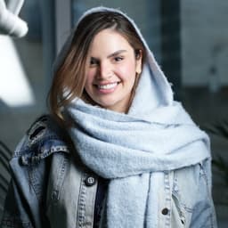 عکس پروفایل اینستاگرام نسترن حیدری / nastaranheidarii