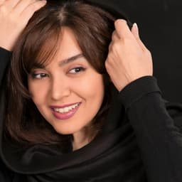 عکس پروفایل اینستاگرام ندا قاسمی / nedaghasemiofficial