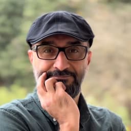 عکس پروفایل اینستاگرام نیما کرمی / nimakarami.official