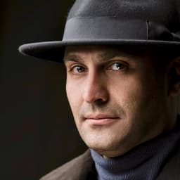 عکس پروفایل اینستاگرام نیما رئیسی / nimaraeisiofficial
