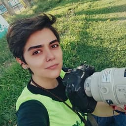 عکس پروفایل اینستاگرام پریسا پورطاهریان / parisapourtaherian
