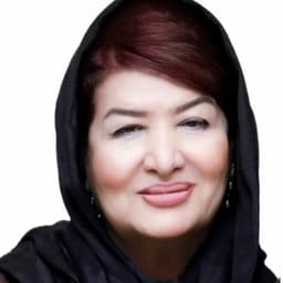 عکس پروفایل اینستاگرام پوران درخشنده / pouranderakhshandeh