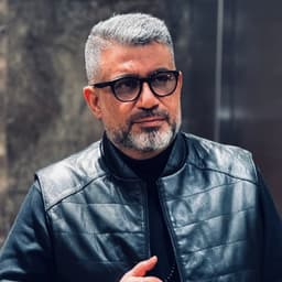 عکس پروفایل اینستاگرام رضا رشیدپور / reza_rashidpour