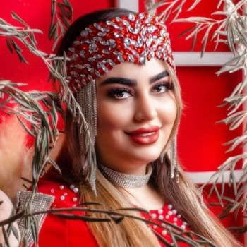 عکس پروفایل اینستاگرام رویا / roya__lifestylee