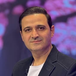 عکس پروفایل اینستاگرام سعید شیخ زاده / saeed.sheikhzadeh