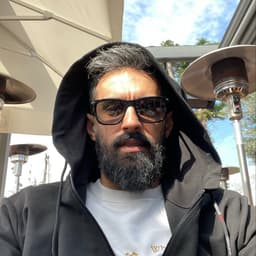 عکس پروفایل اینستاگرام سعید معروف / saeedmaroof4444