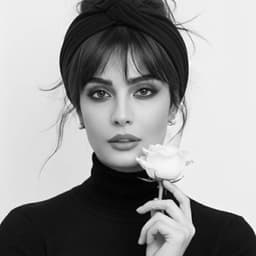 عکس پروفایل اینستاگرام سحرا اسدالهی / sahra_asadolahi