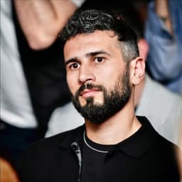 عکس پروفایل اینستاگرام سجاد شهباززاده / sajadshahbazzade