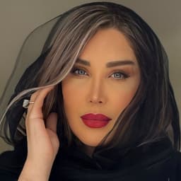 عکس پروفایل اینستاگرام سارا منجزی پور / saramonjezipour