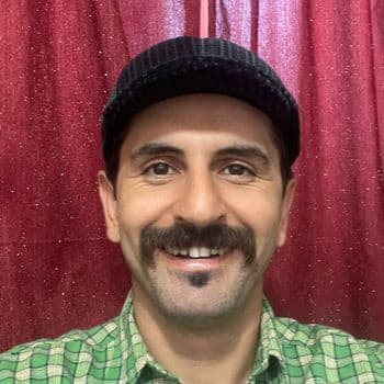 عکس پروفایل اینستاگرام ستار غیب پرور / sattarghaibprvr