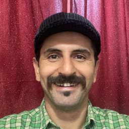 عکس پروفایل اینستاگرام ستار غیب پرور / sattarghaibprvr