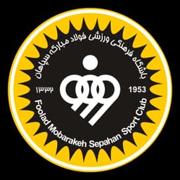 عکس پروفایل اینستاگرام باشگاه فولاد مبارکه سپاهان / sepahan_official