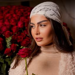 عکس پروفایل اینستاگرام ستاره داودی / setareh.davoodii