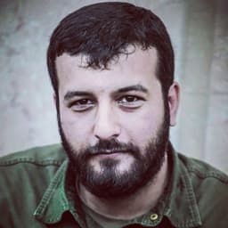 عکس پروفایل اینستاگرام سید امیر حسینی / seyyedamirhoseini
