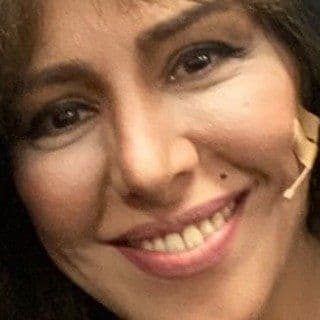 عکس پروفایل اینستاگرام شبنم طلوعی / shabnam.tolouei