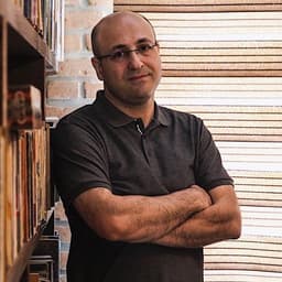 عکس پروفایل اینستاگرام شهرام گيل آبادي / shahramgilabadi
