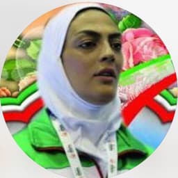 عکس پروفایل اینستاگرام شهربانو منصوریان / shahrbano.mansorian