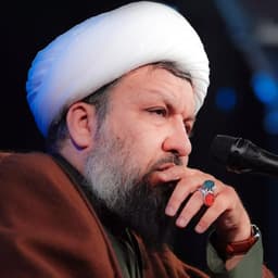 عکس پروفایل اینستاگرام مهدی حسن آبادی / sheikh_mahdi_hasanabadi