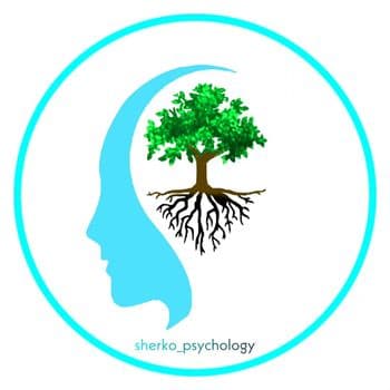 عکس پروفایل اینستاگرام روانشناسی / sherko_psychology