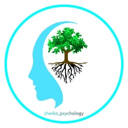 عکس پروفایل اینستاگرام روانشناسی / sherko_psychology