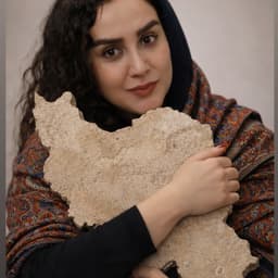 عکس پروفایل اینستاگرام سمیه قانعی / somayeghanei.official