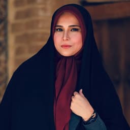 عکس پروفایل اینستاگرام زهرا چخماقى / zahra.chakhmaghi