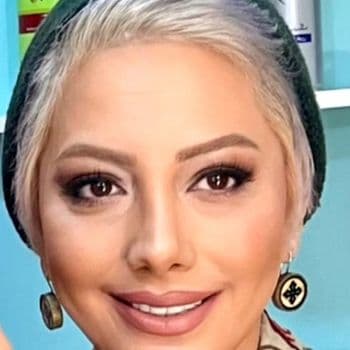 عکس پروفایل اینستاگرام زهرا داوود نژاد / zahradavoodnejad