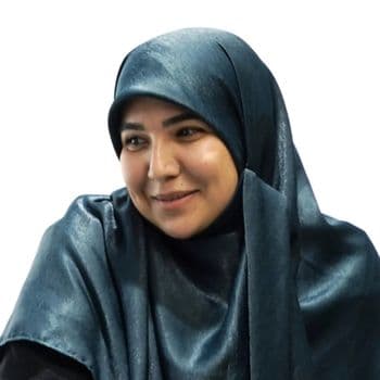 عکس پروفایل اینستاگرام زینب دولتی / zeinab_dolati