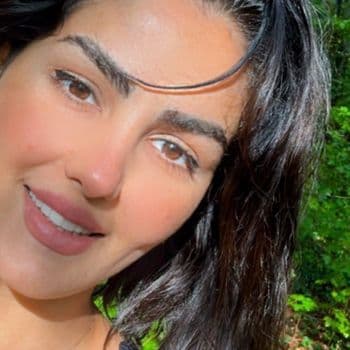 عکس پروفایل اینستاگرام زینب موسوی / zeinabkobramoosavi