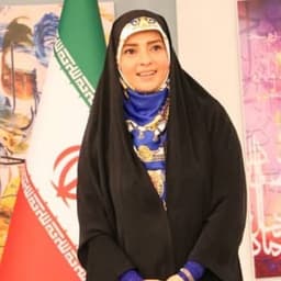 عکس پروفایل اینستاگرام زینب پورابراهیم / zeynabpourebrahim.tv